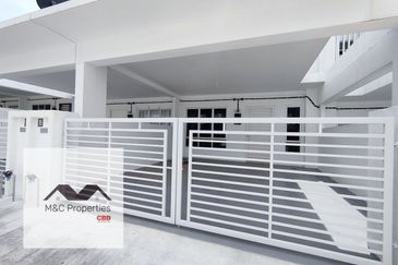 TIARA SENDAYAN (PRESINT 6)