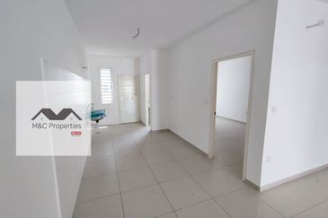 TIARA SENDAYAN (PRESINT 6)