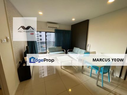 D Latour Fully Furnished Service Residence Near Taylor Sunway For Sale, Selangor, Bandar Sunway