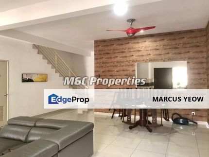 Symphony Double Storey Terraced House Seremban 2 Heights For Sale, Negeri Sembilan, Seremban