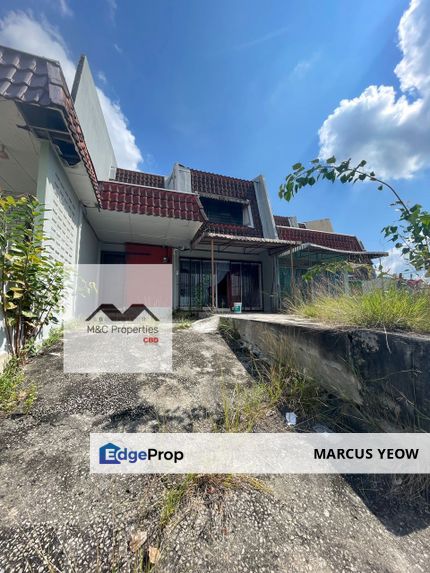 Taman Labu Jaya Basic Unit 2 Storey Terraced House Seremban For Rent!!, Negeri Sembilan, Seremban