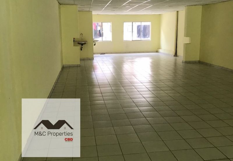 Jalan Dr Krishnan First Floor Shop Office Seremban Old Town For Rent!!