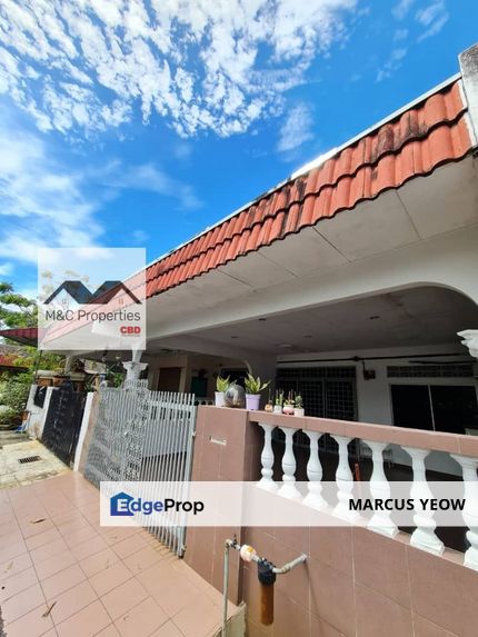 Taman Makmur Fully Furnished No House Facing 1 Storey For Rent!!, Negeri Sembilan, Seremban