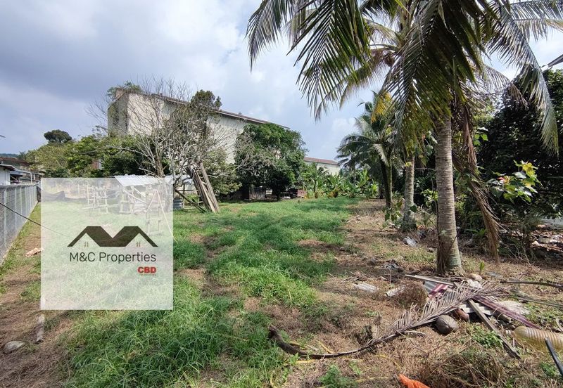 Sungai Gadut Agricultural 1 Acre Land Senawang Seremban For Rent!!
