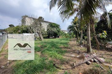 Sungai Gadut Agricultural 1 Acre Land Senawang Seremban For Rent!!