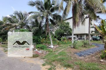 Sungai Gadut Agricultural 1 Acre Land Senawang Seremban For Rent!!