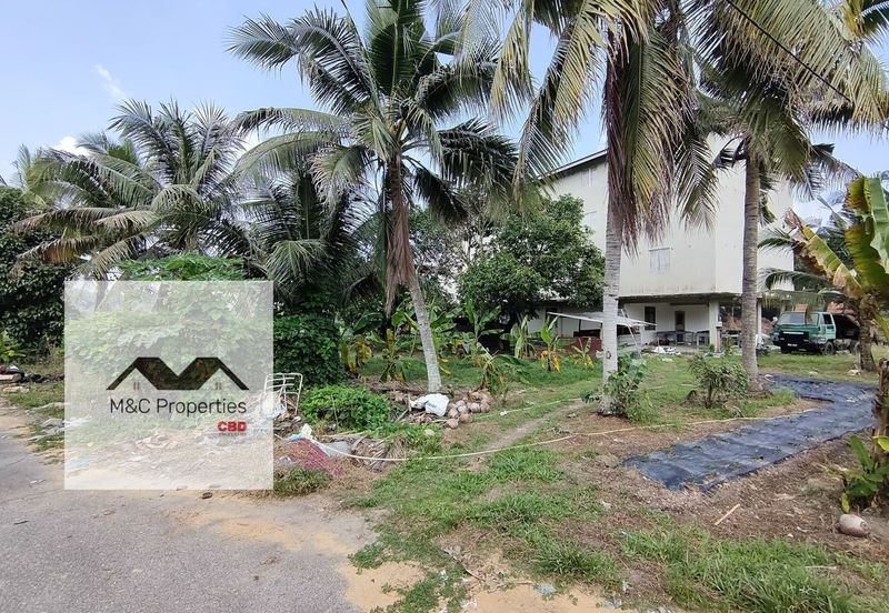 Sungai Gadut Agricultural 1 Acre Land Senawang Seremban For Rent!!