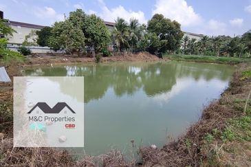 Sungai Gadut Agricultural 1 Acre Land Senawang Seremban For Rent!!