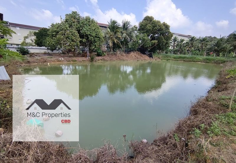 Sungai Gadut Agricultural 1 Acre Land Senawang Seremban For Rent!!