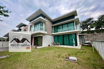 AVIVA GREEN @ SEREMBAN 2