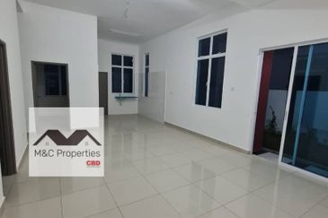 Villa Bukit Negeri, Senawang