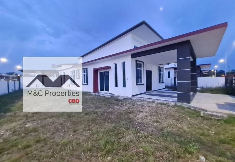 Villa Bukit Negeri, Senawang