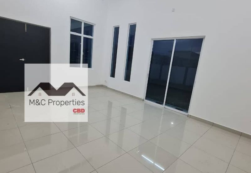 Villa Bukit Negeri, Senawang