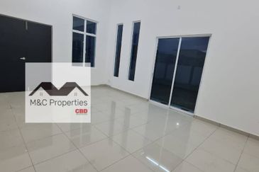 Villa Bukit Negeri, Senawang