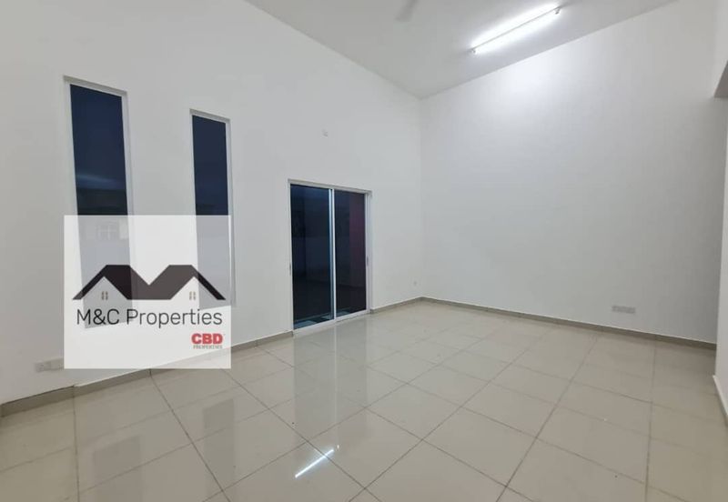 Villa Bukit Negeri, Senawang