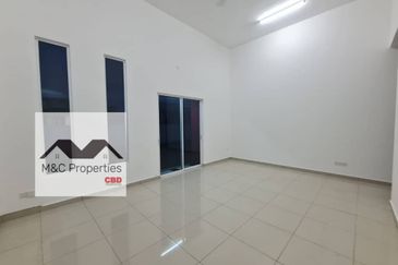 Villa Bukit Negeri, Senawang