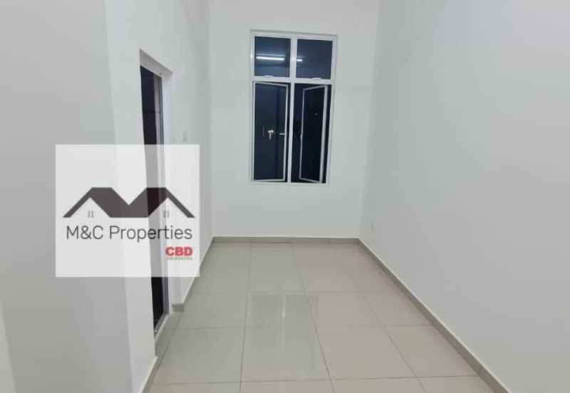 Villa Bukit Negeri, Senawang