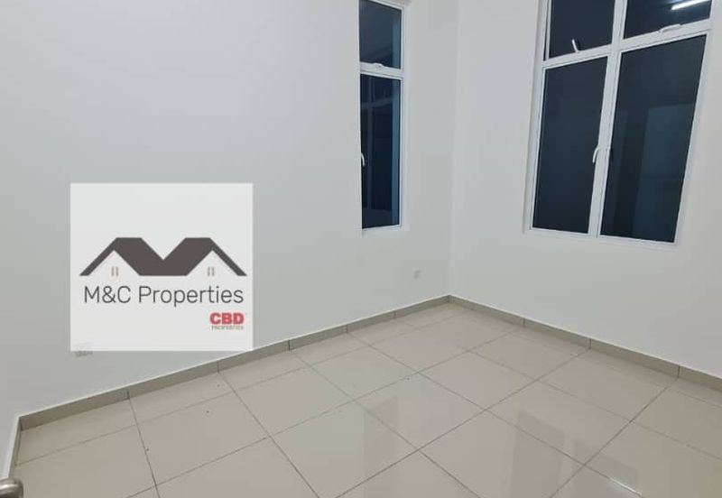 Villa Bukit Negeri, Senawang