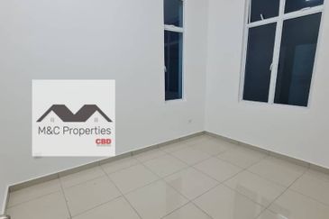 Villa Bukit Negeri, Senawang