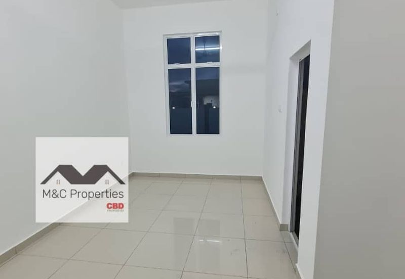 Villa Bukit Negeri, Senawang