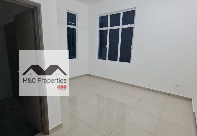 Villa Bukit Negeri, Senawang