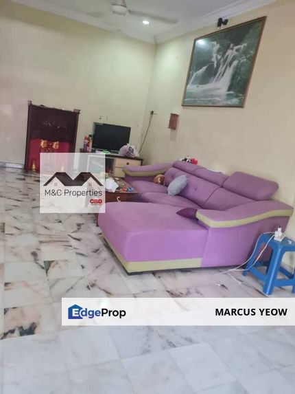 Jalan Rasah Fully Extended 1 Storey Terraced House Seremban For Sale!!, Negeri Sembilan, Seremban