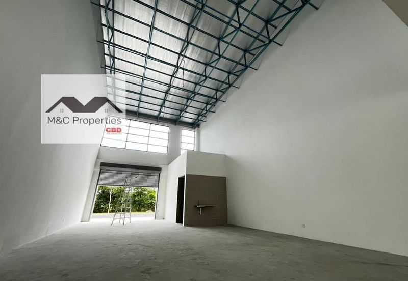 Sendayan Tech Valley Industrial Park