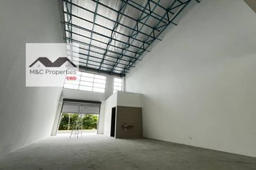 Sendayan Tech Valley Industrial Park