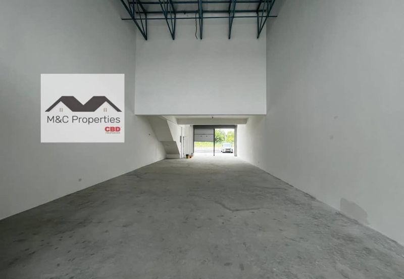 Sendayan Tech Valley Industrial Park