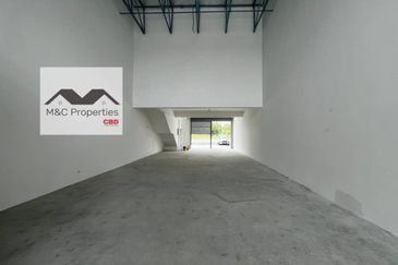 Sendayan Tech Valley Industrial Park