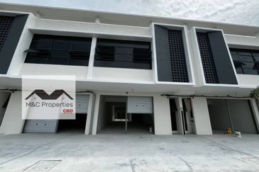 Sendayan Tech Valley Industrial Park