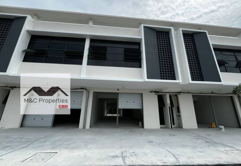 Sendayan Tech Valley Industrial Park