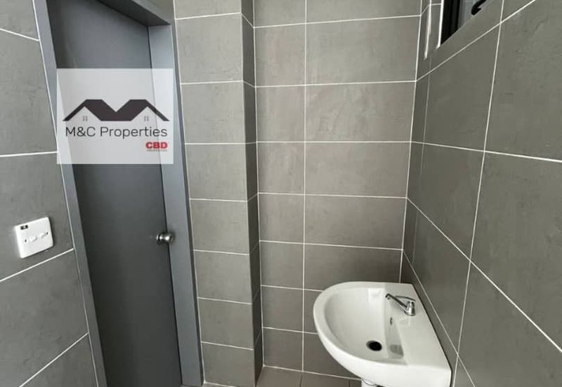 Sendayan Tech Valley Industrial Park