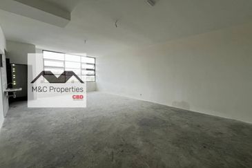 Sendayan Tech Valley Industrial Park