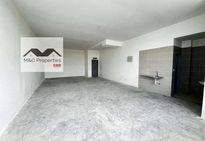 Sendayan Tech Valley Industrial Park