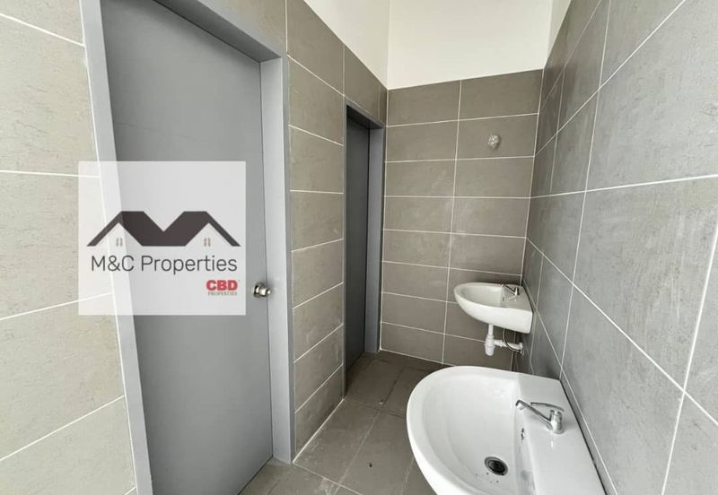 Sendayan Tech Valley Industrial Park