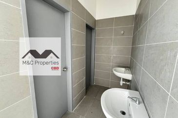 Sendayan Tech Valley Industrial Park