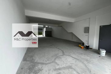 Sendayan Tech Valley Industrial Park