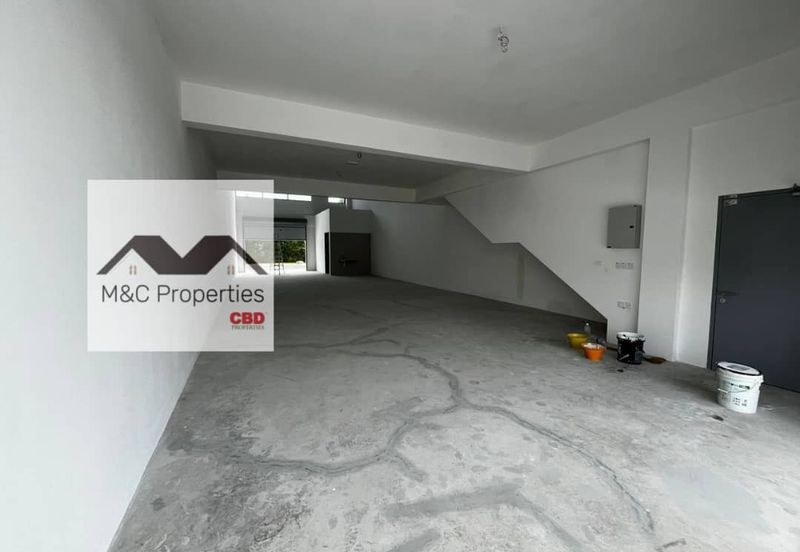 Sendayan Tech Valley Industrial Park