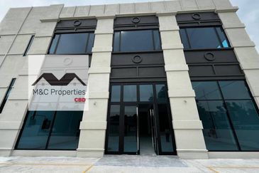 Detached Commercial Building Built Up 15814 Sqft Seremban 2 For Rent!!