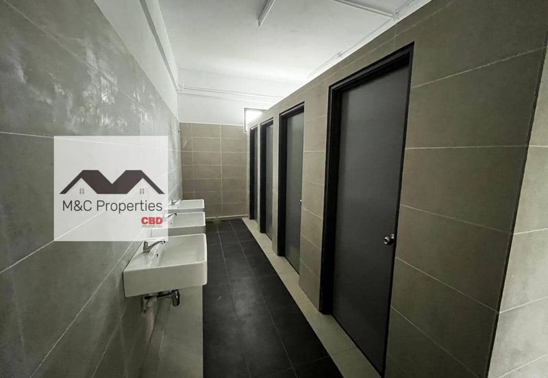 Detached Commercial Building Built Up 15814 Sqft Seremban 2 For Rent!!