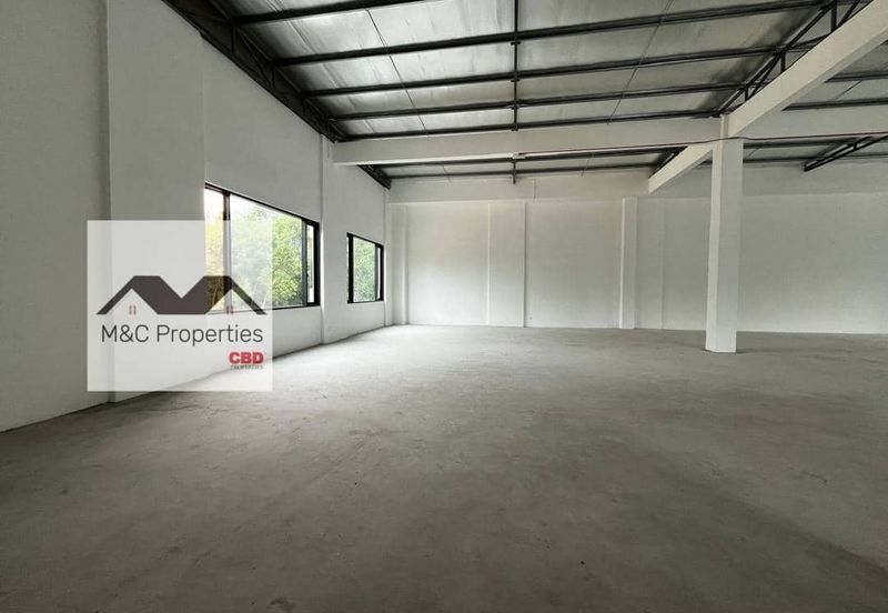 Detached Commercial Building Built Up 15814 Sqft Seremban 2 For Rent!!