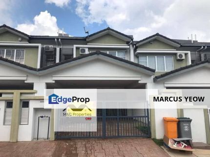 Suria Back Fully Extended 2 Storey Terraced Seremban 2 Heights Fr Sale, Negeri Sembilan, Seremban