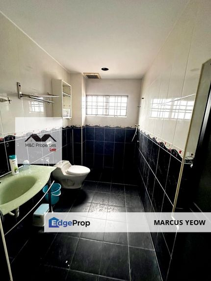 Bukit Kepayang Back Fully Extended 2 Storey Terraced Seremban For Sale, Negeri Sembilan, Seremban