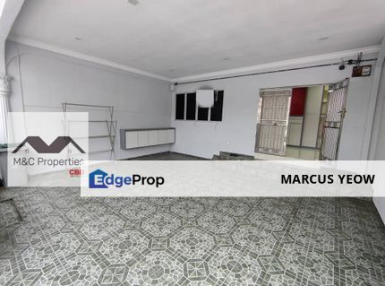Taman Bukit Labu Fully Renovated & Extended 1 Storey Terraced For Sale, Negeri Sembilan, Seremban