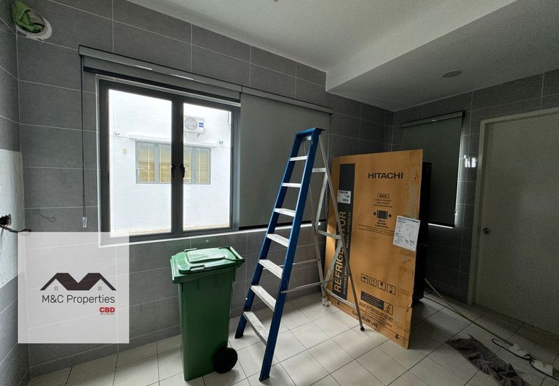 RIMBUN ALAM @ S2 HEIGHTS