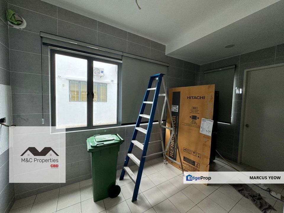 Rimbun Alam Bare Unit 2 Storey Link House Seremban 2 Heights For Sale!, Negeri Sembilan, Seremban