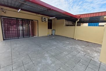 GARDEN HOMES (SEREMBAN 2)