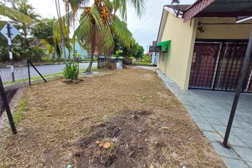 GARDEN HOMES (SEREMBAN 2)