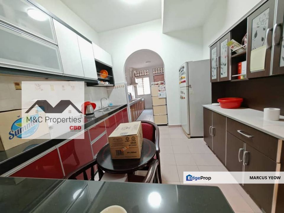 Garden Avenue Fully Renovated & Extended 2.5 Storey Terraced For Sale!, Negeri Sembilan, Seremban